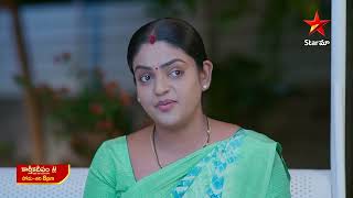 Karthika Deepam  Promo  10th May 2024  Star Maa Serials  MonSat at 8 pm  Star Maa [upl. by Annaiek8]