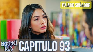 Pájaro soñador  Capitulo 93 Audio Español  Erkenci Kuş [upl. by Sitoiyanap]