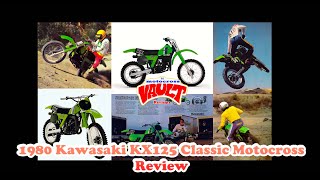 I LOVE THIS KX125 TWO STROKE Raw 2Stroke [upl. by Terriss283]