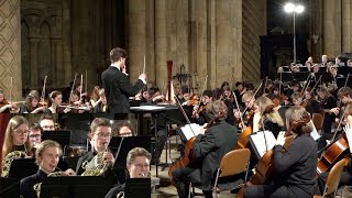 Gustav Mahler Symphony N 1 performed by Durham University Orchestral Society [upl. by Macmahon501]