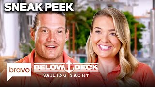 SNEAK PEEK Your First Look At Below Deck Sailing Yacht Season 5  Below Deck Sailing Yacht  Bravo [upl. by Cida]