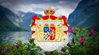 Kingdom of Norway Union with Sweden 18141905 quotSønner av Norgequot 1820 [upl. by Amir]