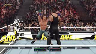 The Undertaker VS John Cena undertaker johncena [upl. by Dumah662]