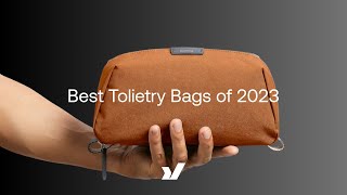 4 of The Best Dopp Kits of 2023 Toiletry Bags [upl. by Kire]