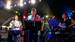 Theme From A Imaginary Western  PALACE RIVER BAND Live at Otis Blue [upl. by Hort]