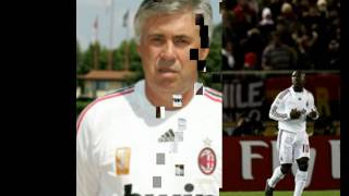 SQUADRA MILAN 20082009 in HD [upl. by Areip]