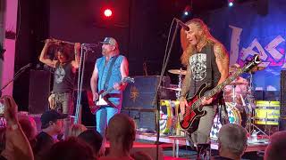 Jackyl  Down on Me  Back Off Brother live [upl. by Gay682]