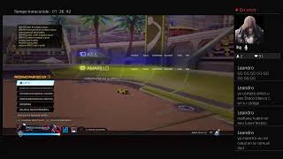 22Vo Torneo de Rocket League ST [upl. by Yentruoc358]