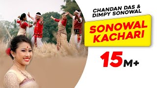 Sonowal Kachari  Dimpy Sonowal  Chandan Das  Super Hit Assamese Bihu Song  Times Music Axom [upl. by Anitsuga772]