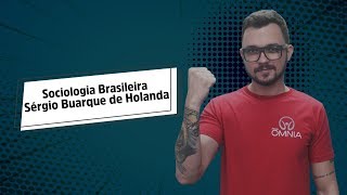 Sérgio Buarque de Holanda  Sociologia Brasileira  Brasil Escola [upl. by Bradan]