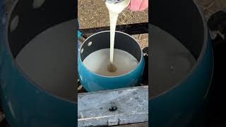 Easy Homemade Egg Nog [upl. by Rodman]