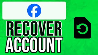 How to RECOVER FACEBOOK ACCOUNT 2024 Full Guide  Remove Facebook Account Recovery [upl. by Khudari947]