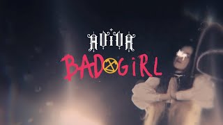 AViVA  Bad Girl Official Music Video [upl. by Dnyletak]