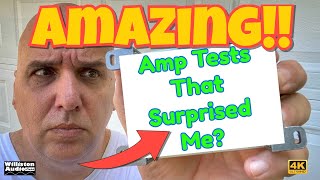 Top 5 SHOCKING Amp Dyno Tests [upl. by Aromas]