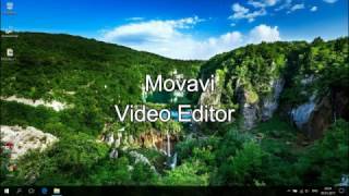 Movavi Video Editor 1210 Key Serial Download Free [upl. by Loren]