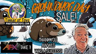 🔥🚗 Groundhog Day Sale Extravaganza 🚗🔥 [upl. by Lorine]