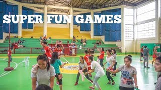 Super Fun Games for Sports Fest  Ambassadors for Christ Fellowship [upl. by Celene246]