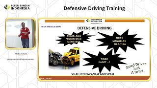 Defensive Driving Training Part 2  Risk Management [upl. by Yesak]