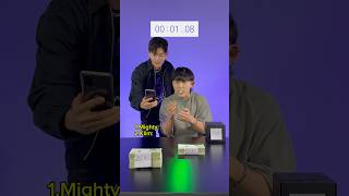 Beatbox money game with LED mouthpiece beatbox tiktok [upl. by Violeta]