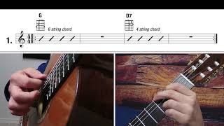 Chord Exercise 1 [upl. by Harriot]