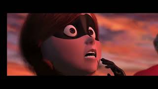 The Incredibles Syndromes Death Bluray 2004 [upl. by Pedroza521]