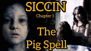 The pig spell  Shows with Shyam  SICCIN 1 Explained [upl. by Edyak]