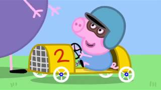 Peppa Pig 2018 English Full Episodes Compilation 10 [upl. by Loy87]