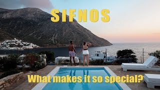 Sifnos Island Review Why Its the Perfect Greek Island Escape [upl. by Htebazileyram]