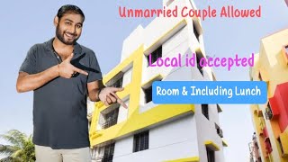 Hotel For Unmarried Couple Allowed [upl. by Aridaj]