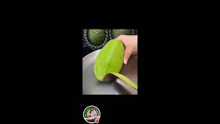 ASMR SATISFYING YUMMY AVOCADO [upl. by Fogg]