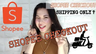 SHOPEE CHECKOUT SHIPPING ONLY   SHOPEE SELLER GUIDE [upl. by Eenwat]