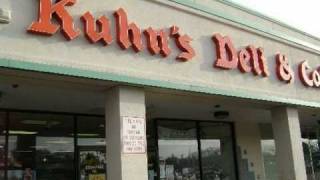 Kuhns Deli and Cafe  Des Plaines IL [upl. by Morrell]