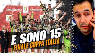 La Juve queste partite non le sbaglia la Dea sì 🏆 AtalantaJuventus 01 [upl. by Neelya]