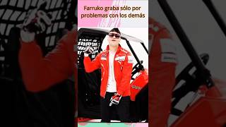 Farruko sale sólo en video LLegamos a la Disco [upl. by Noval]