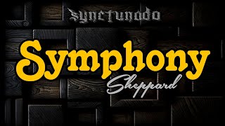 SYMPHONY  SHEPPARD  INSTRUMENTAL  MINUS ONE [upl. by Yklam]