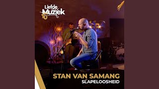 Slapeloosheid Uit Liefde Voor Muziek [upl. by Sholeen]