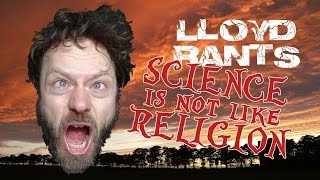 Sciencereligion rant [upl. by Tichonn]