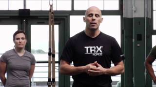 TRX® FORCE™ Kit Tactical Conditioning Program Overview [upl. by Gney380]