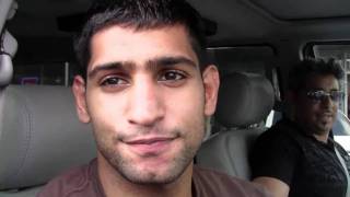 Boxing Champion Amir Khan On The List of The P4P Best [upl. by Yelyab]