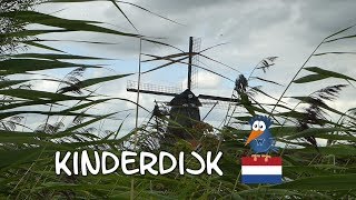 Kinderdijk  die berühmten Windmühlen der Niederlande  Rotterdam [upl. by Mita868]