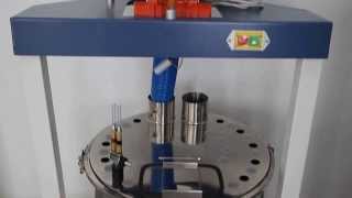 powder sieve equipment colo3000Rpowder recovery system [upl. by Uot]