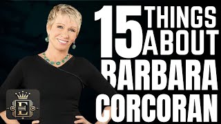 15 Things You Didnt Know About Barbara Corcoran [upl. by Yleme]