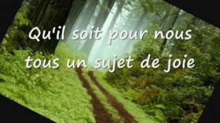 un sujet de joie0001wmv [upl. by Thorvald]