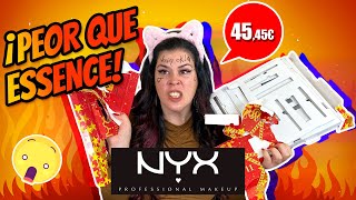 💲4545 😡 Mardisiones NYX 2021 😂 DESTRIPANDO el CALENDARIO de ADVIENTO NYX 2021 de MAQUILLAJE [upl. by Ennaxxor324]