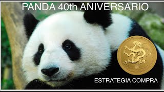 PANDA 2022 silver 40th MI ESTRATEGIA [upl. by Durante243]