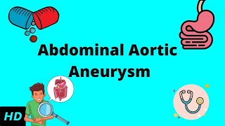 Doctor explains ABDOMINAL AORTIC ANEURYSM AAA  Symptoms risk factors treatment screening [upl. by Domash]