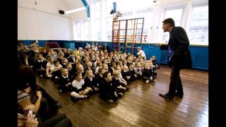 James Acaster performs standup at a primary school  Classic Scrapes [upl. by Gaylord]