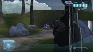 Halo 3 Weapons on Halo CE [upl. by Goldsworthy]