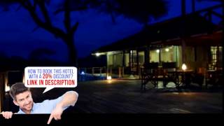 Tarangire Simba Lodge Madege Tanzania HD Review [upl. by Origra]