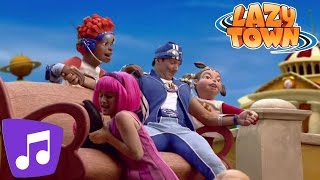 Lazy Town  Always a Way Music Video [upl. by Landy184]